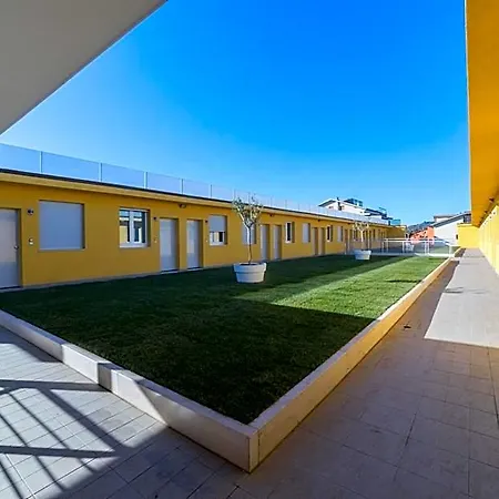 Aspio Apartahotel 3*